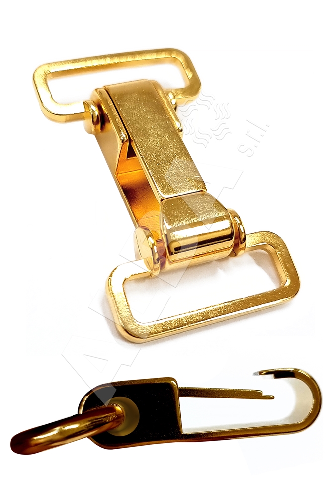 AGGANCIATURA 618/426 RAC25 ORO FREE+PROTEZIONE