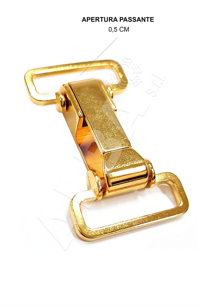 AGGANCIATURA 618/426 RAC25 ORO FREE+PROTEZIONE