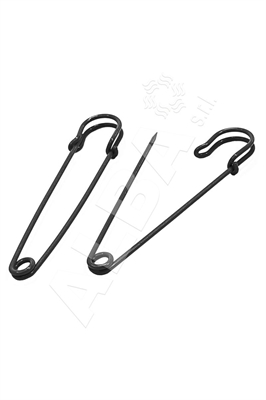 SPILLA VERNICIATA PA620 NERO