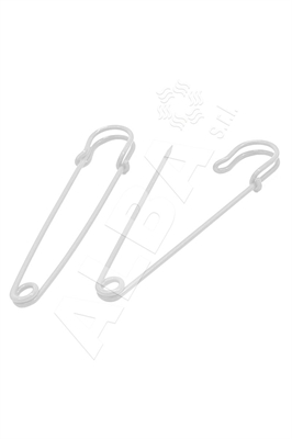 SPILLA VERNICIATA PA620 BIANCO