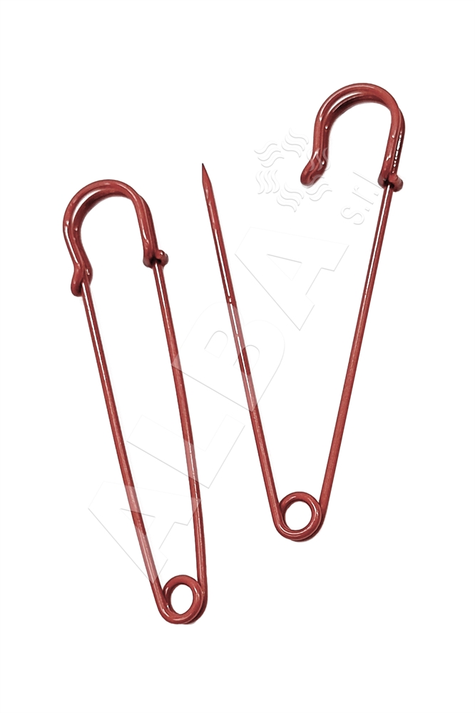 SPILLA VERNICIATA PA620 ROSSO