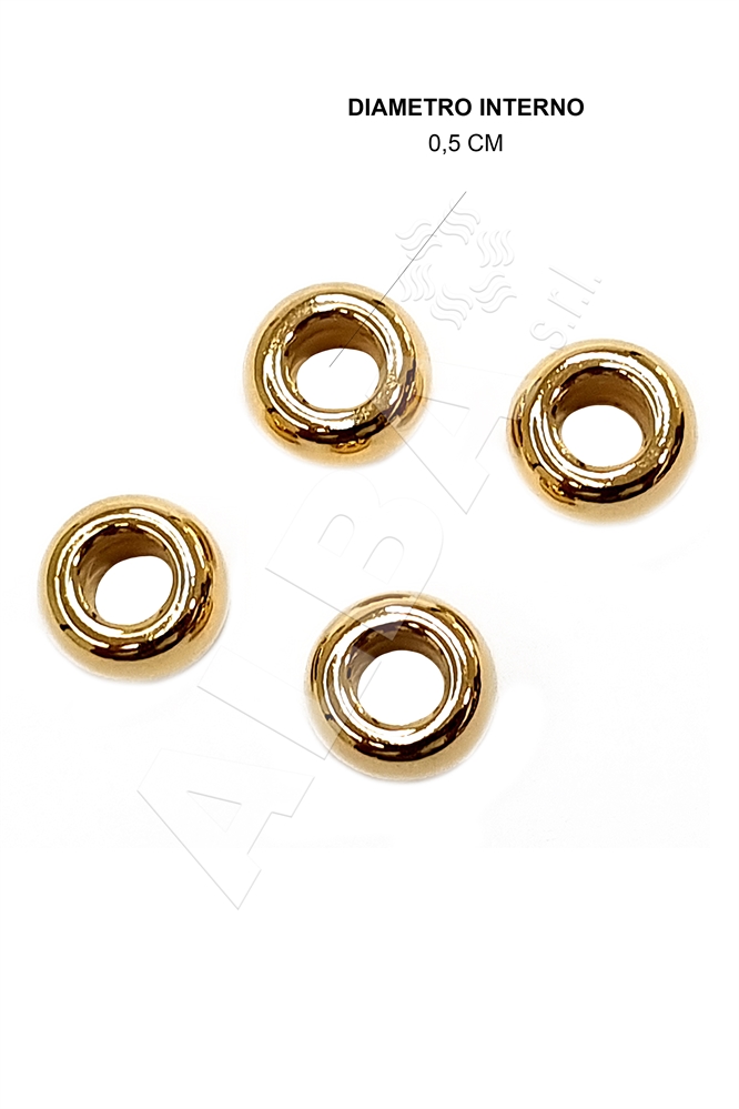 SFERE PA621/674 ORO GALVANICO