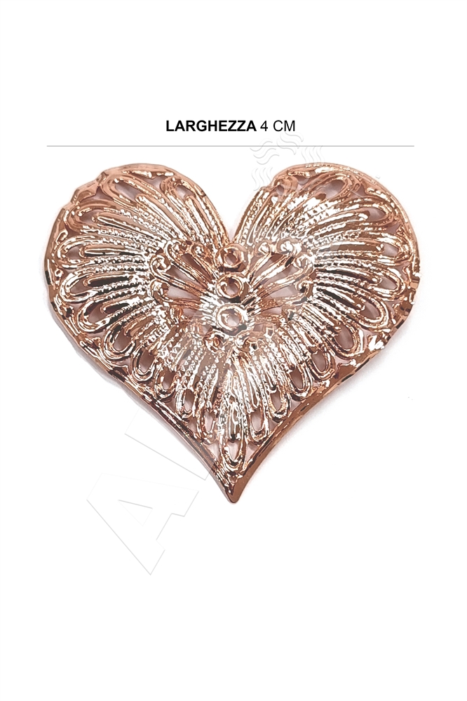 ACCESSORIO PA680/9366 ORO ROSA