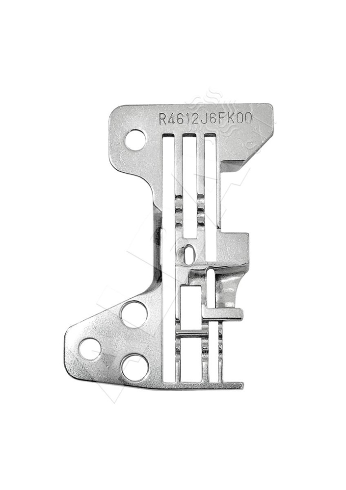PLACCA AGO 2A5F TAGLIACUCI JUKI R-4612-J6F KOO