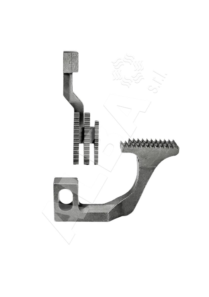 GRIFFA PER TAGLIACUCI JUKI 2A 4FILI