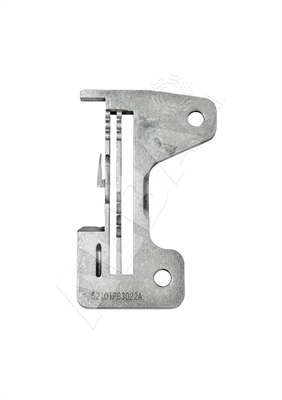 PLACCA AGO ORLINO C/FORO X FILO PESCA V193313TP022MK