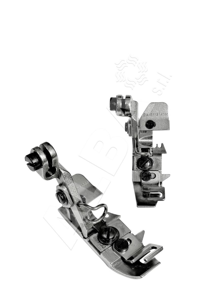 PIEDINO PASSAELASTICO/PRESSER FOOT ELASTIC TAPE