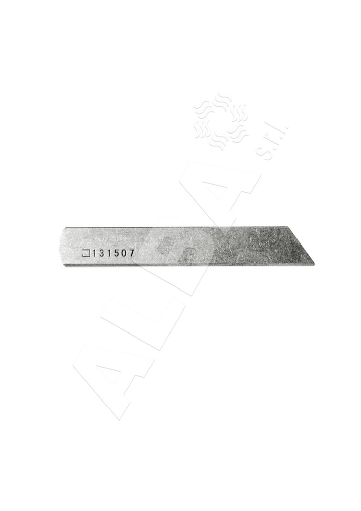 COLTELLO INFERIORE ORIGINALE T/C JUKI 13150701
