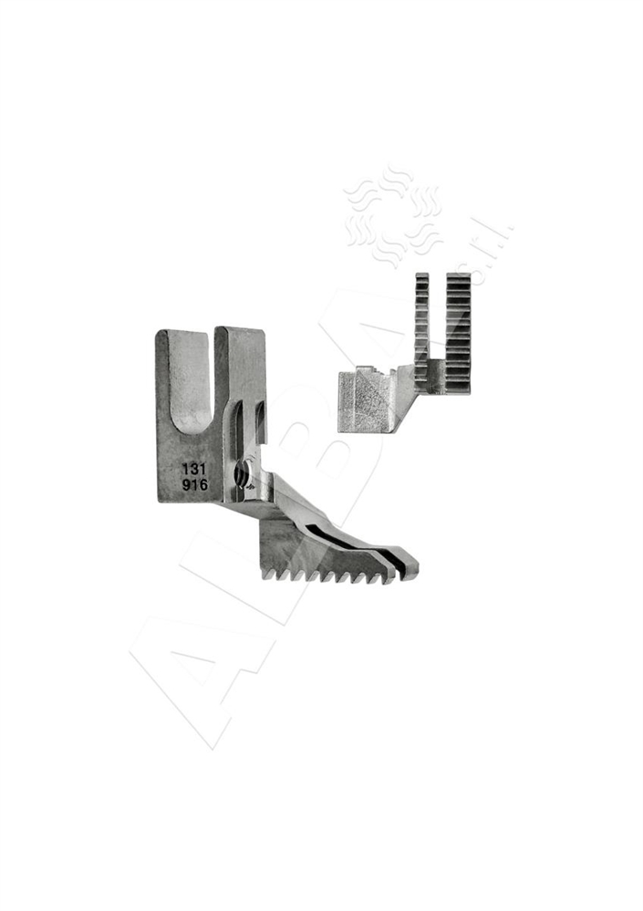 GRIFFA SUSSIDIARIA T/C 1A3F JUKI ORIG 13191606 SOST.IL 118 82107