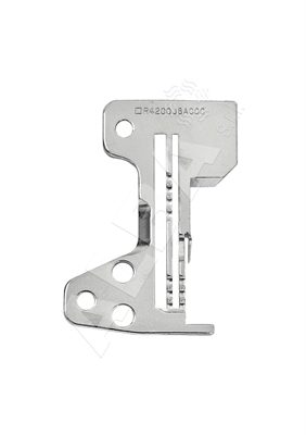 PLACCA AGO PER ORLINO T/C JUKI ORIG.R4200J6AC00 SOSTR4200J0AC00