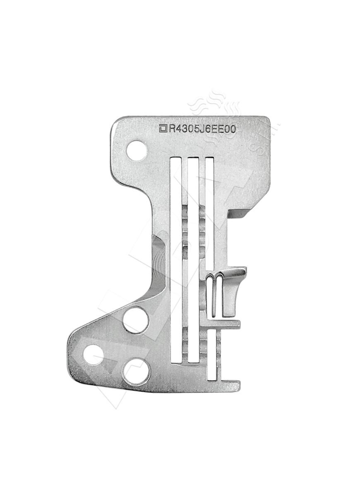 PLACCA AGO 2A4F TAGLIACUCI JUKI ORIG.SOST ILR4305-J0E-E00