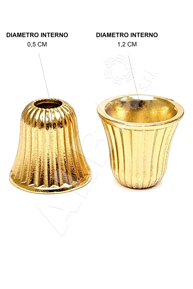 CAMPANELLA PA250/ZA1989 ORO FREE+PROTEZIONE