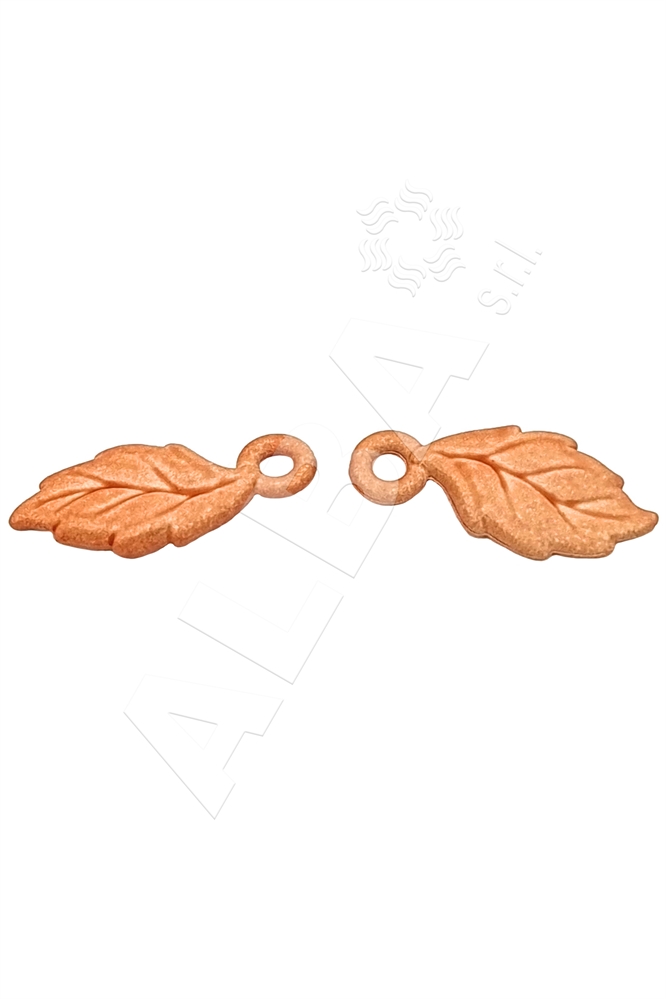 FOGLIA CERAMICATA PA618/AZ73 ARANCIO
