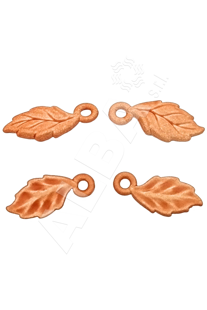 FOGLIA CERAMICATA PA618/AZ73 ARANCIO