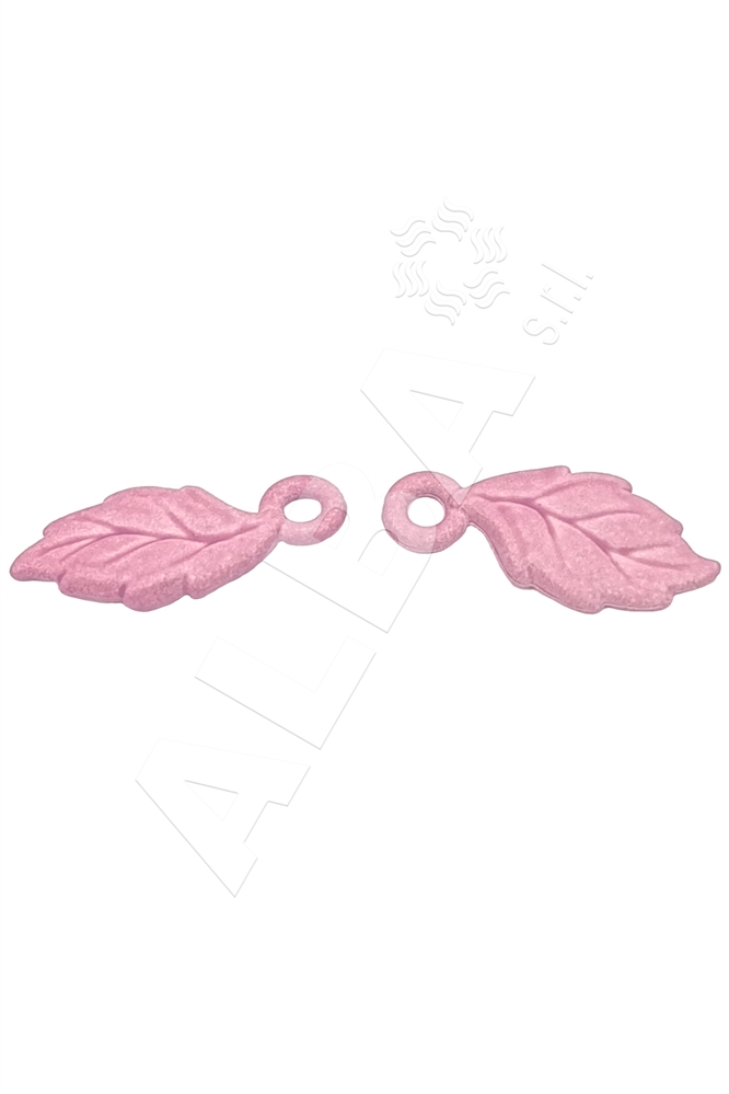 FOGLIA CERAMICATA PA618/AZ73 ROSA