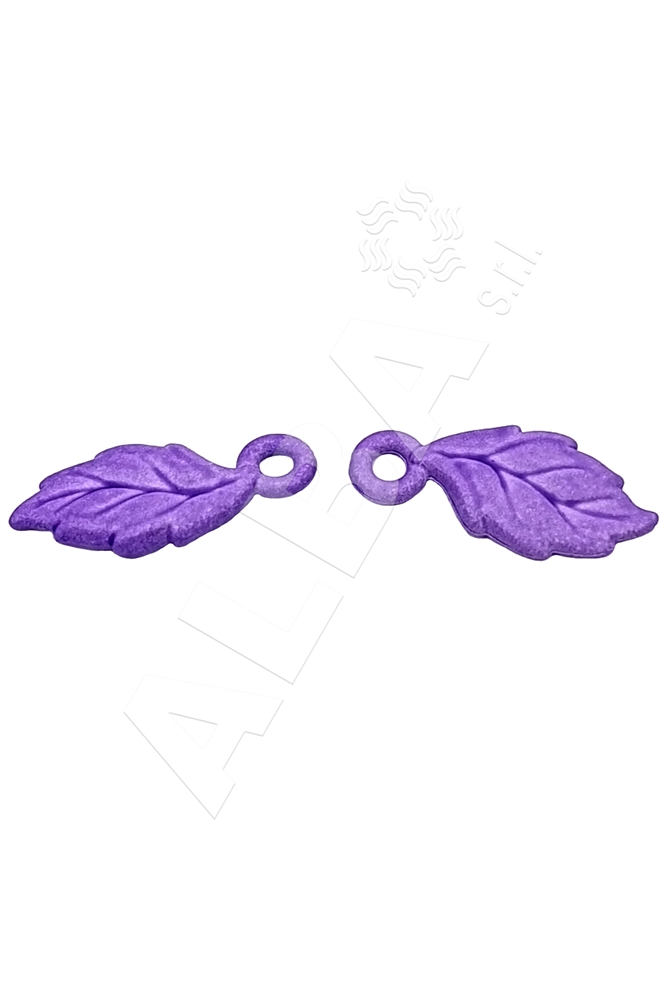 FOGLIA CERAMICATA PA618/AZ73 VIOLA