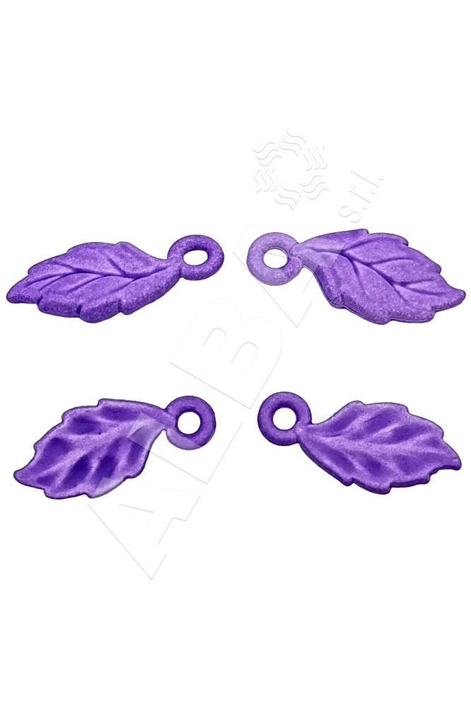 FOGLIA CERAMICATA PA618/AZ73 VIOLA