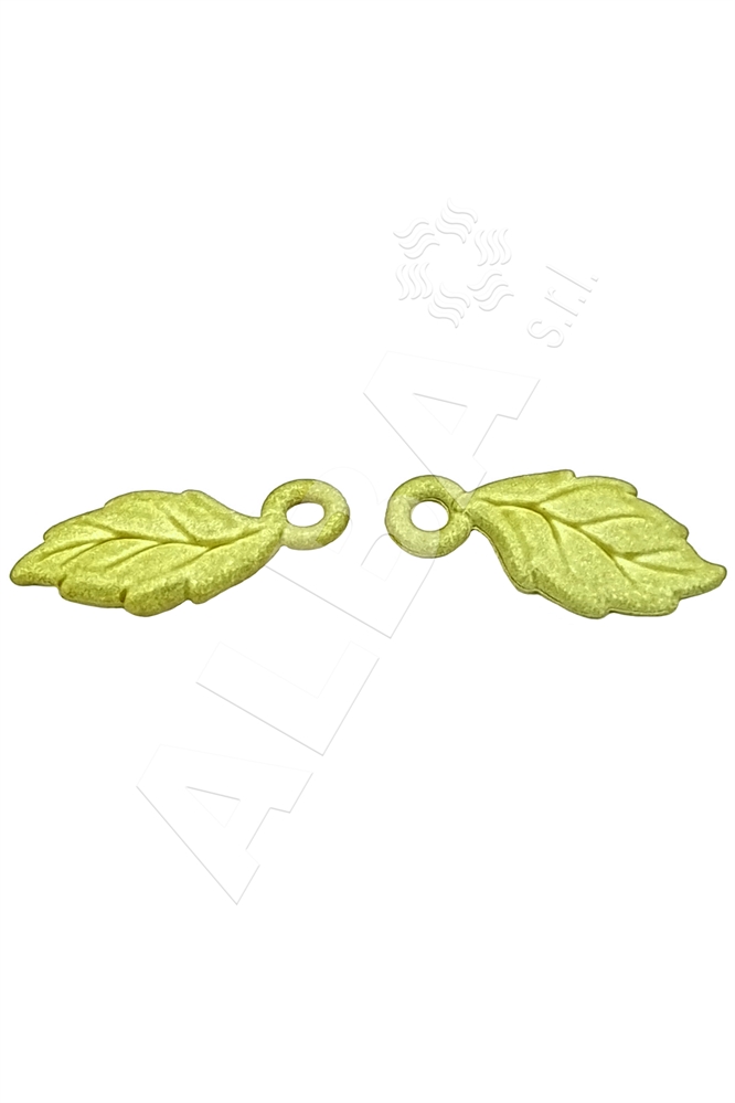 FOGLIA CERAMICATA PA618/AZ73 VERDE