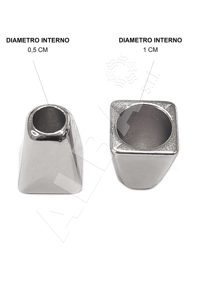 CAMPANELLA PA618/CAM19 NICHEL FREE