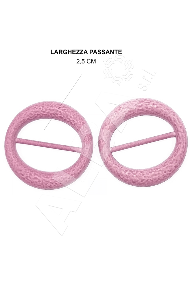 ACCESSORIO PA618/FZ24 CERAMICATO ROSA