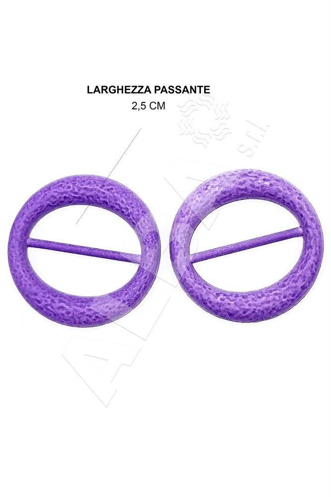 ACCESSORIO PA618/FZ24 CERAMICATO VIOLA