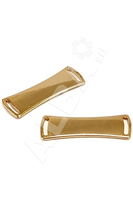 TARGHETTA PA618/71 ORO FREE+PROTEZIONE