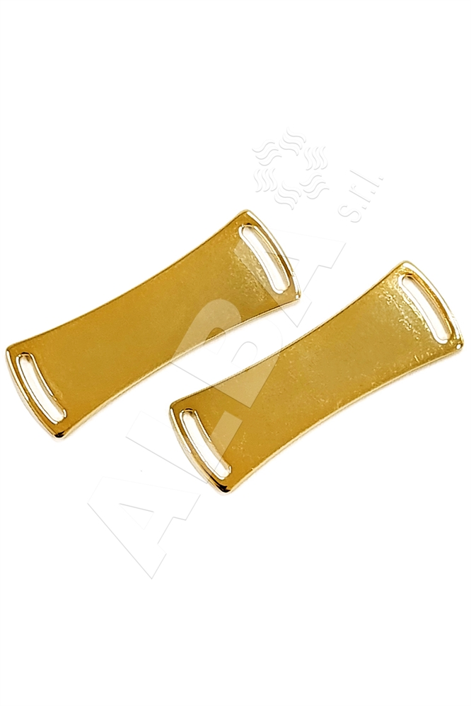 TARGHETTA PA618/71 ORO FREE+PROTEZIONE