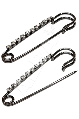 SPILLA CON STRASS PA620