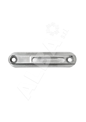PLACCHETTA PER INSERTO TEFLON ASOLATRICEJUKI 13782800