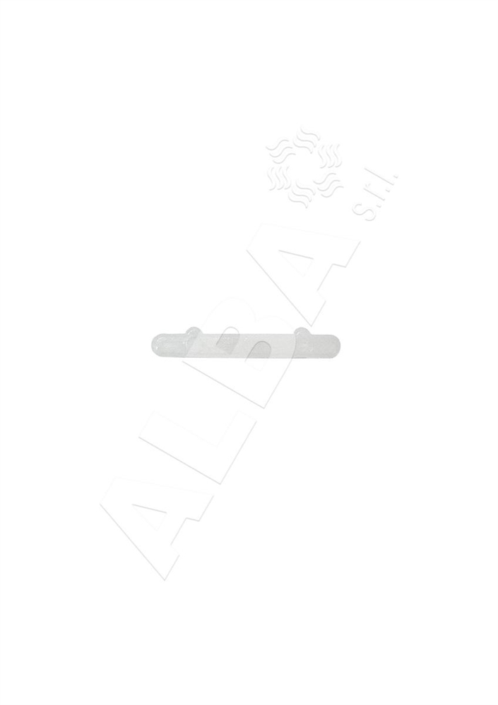 SUOLETTA TEFLON ASOLATRICE JUKI B2746771000 ORIGINALE