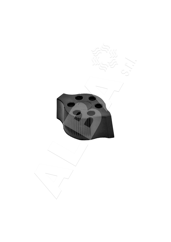 MANOPOLA TERMOSTATO FERRO D0018 C.1820 STAR