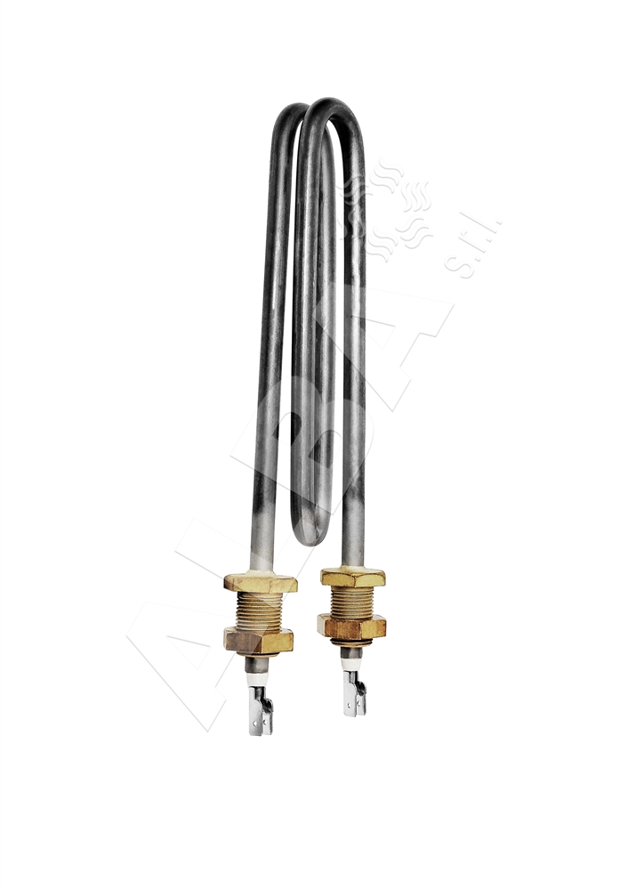 RESISTENZA CALDAIA W 1650 COMEL 3/8' (FASTON) L=180mm Q.1020