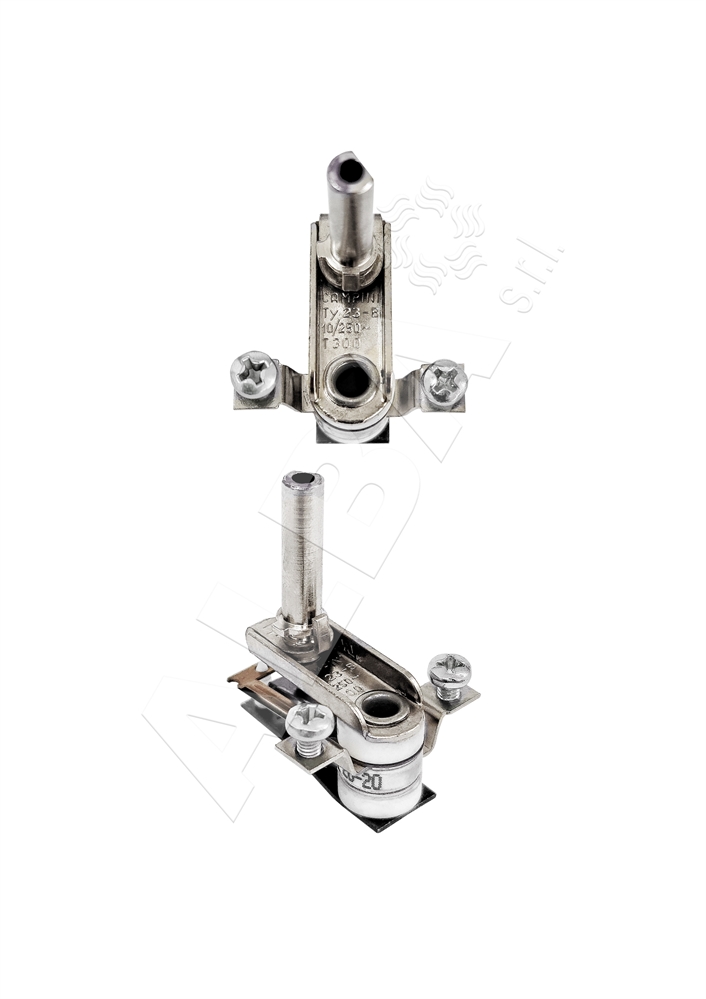TERMOSTATO FERRO V.P.-V.G. PROFESSIONAL 721 A025A C1520
