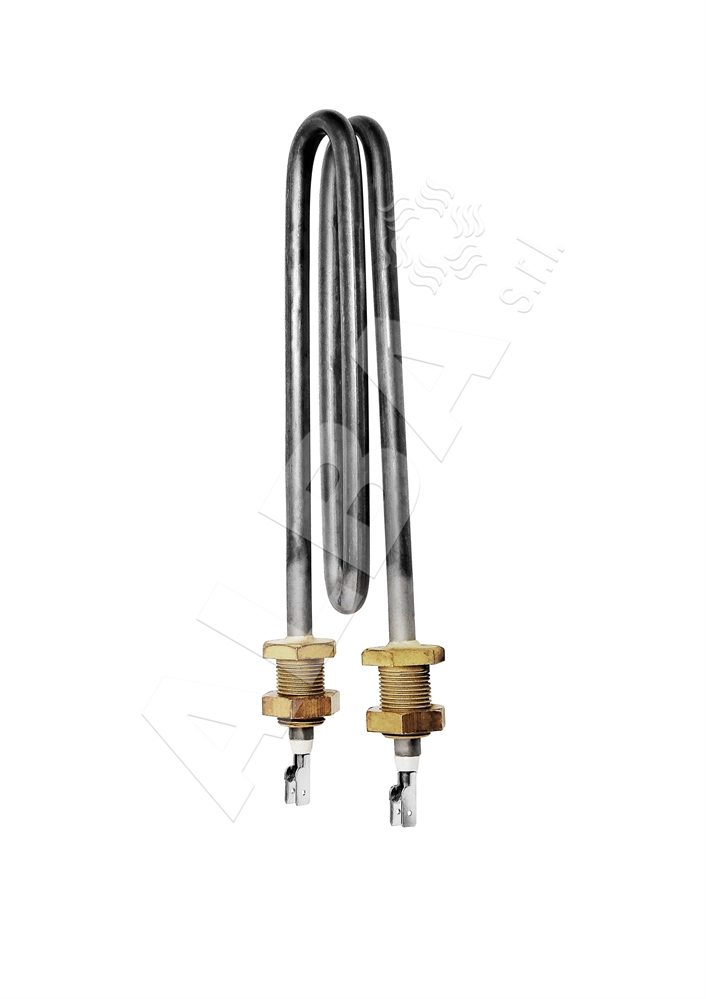 ELEM. RESISTENZA W2000 3/8 COMEL A0191 L=180MM OCCHIELLO FASTON