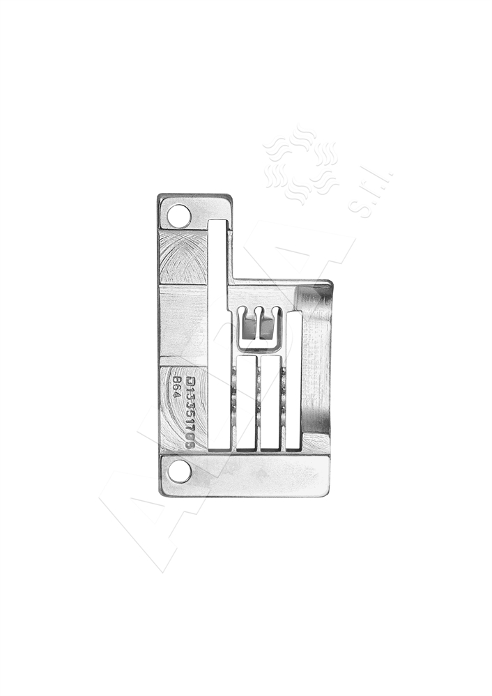 PLACCA AGO MM6.4 COLLARETTO JUKI MF7523 13351705B64