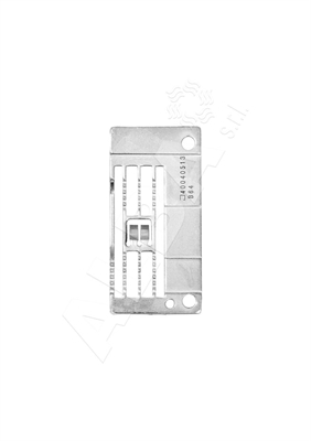 PLACCA AGO COPERTURA 6,4mm  SOST IL 133-51200