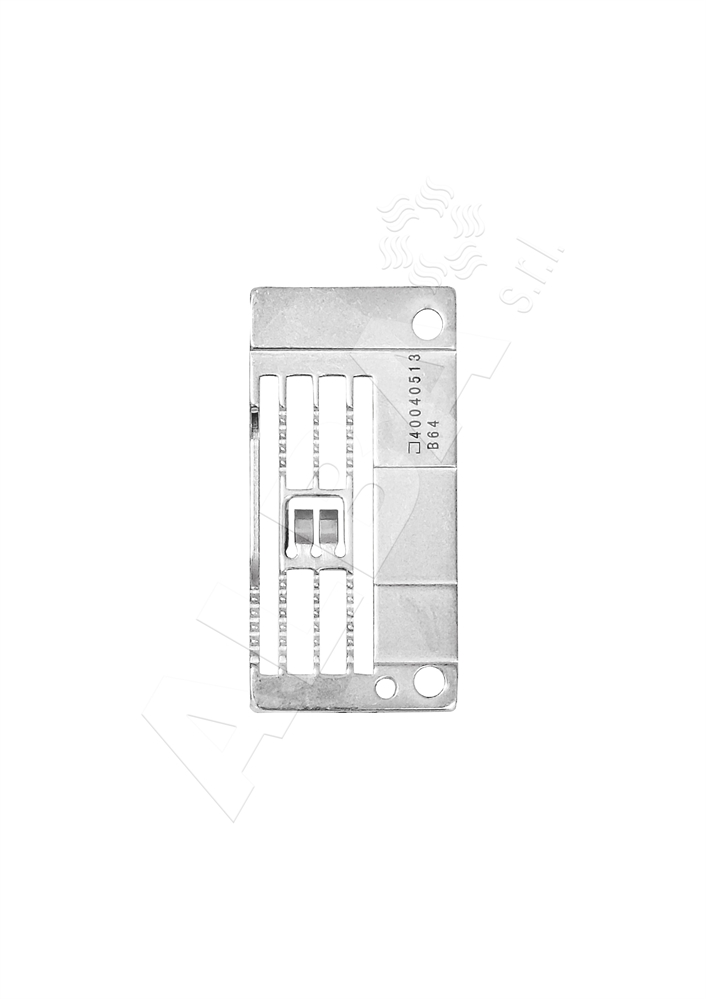 PLACCA AGO COPERTURA 6,4mm  SOST IL 133-51200