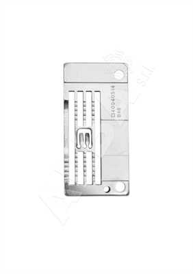 PLACCA AGO MM4.8 COPERTURA JUKI MF7523 40040514B48 SOST.13354709