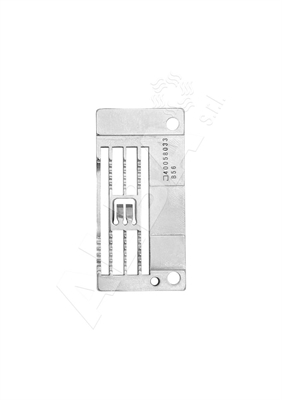 PLACCA AGO COPERTURA 5,6 JUKI