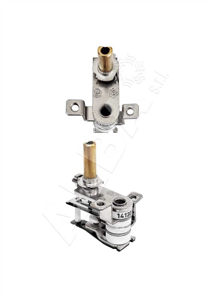 TERMOSTATO INTEGRATO PER IRON MASTER CE DUEFFE