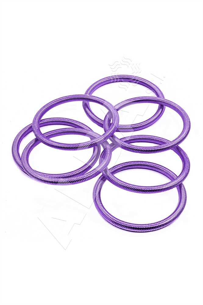 CERCHIO PA250/ZA1237 METALLIZZATO VIOLA