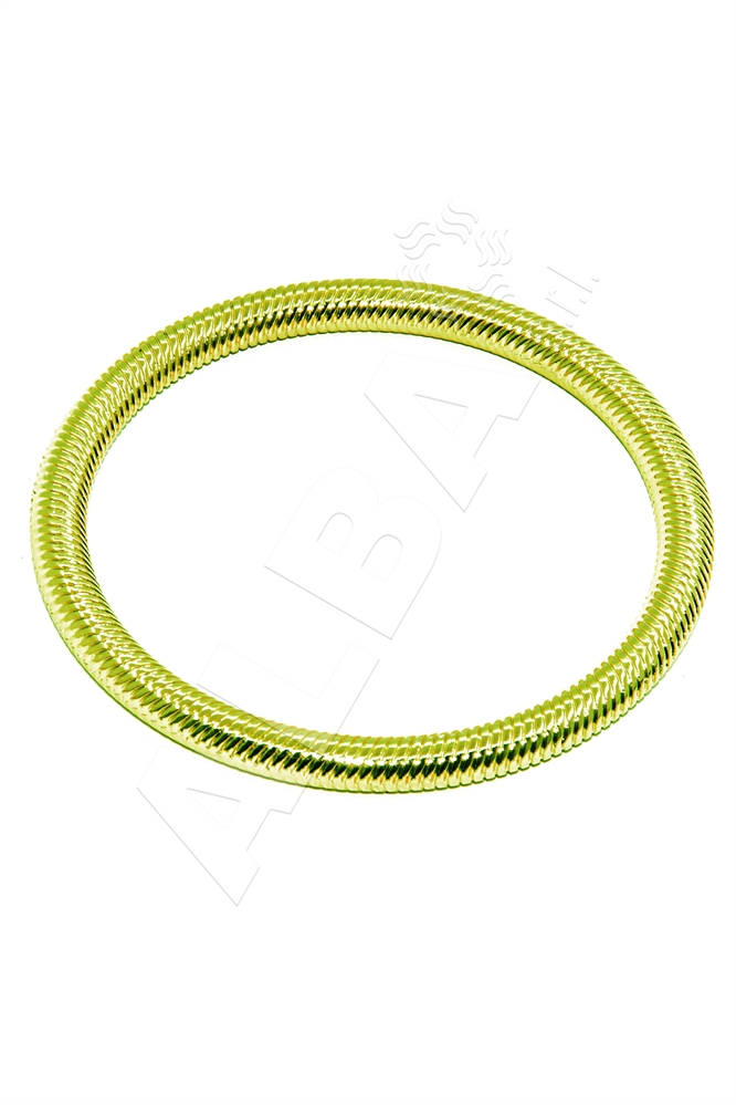 CERCHIO PA250/ZA1237 METALLIZZATO VERDE