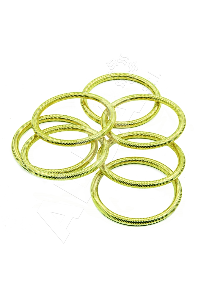 CERCHIO PA250/ZA1237 METALLIZZATO VERDE