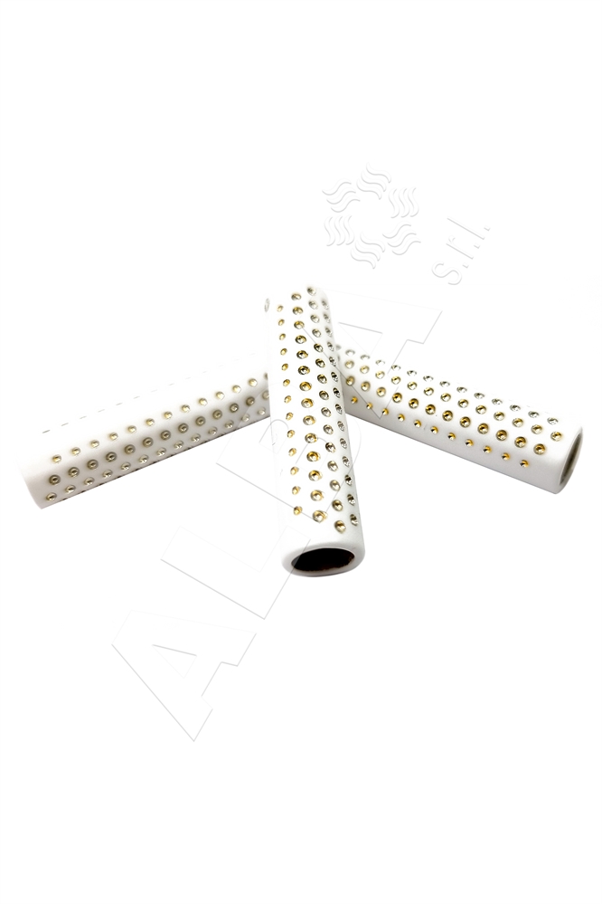 ACCESSORIO PA621/581 BIANCO VINTAGE ORO