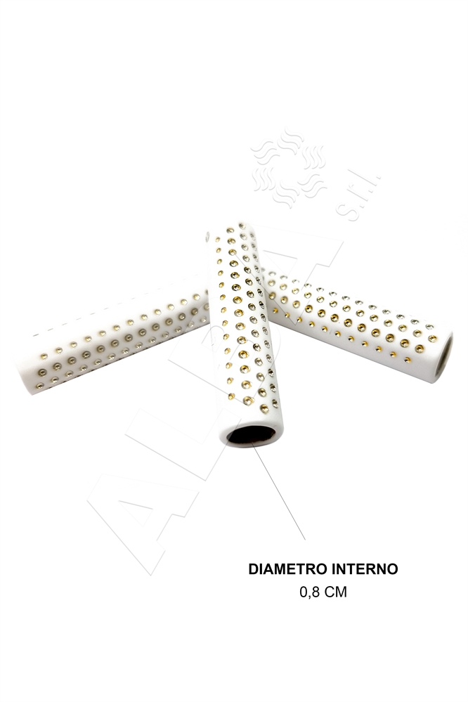 ACCESSORIO PA621/581 BIANCO VINTAGE ORO