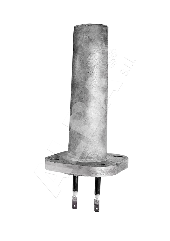 RESISTENZA ALLUMINIO A0970 1800W 230V