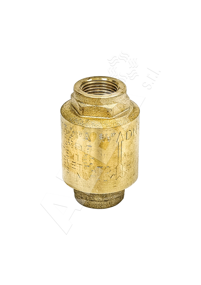 VALVOLA DI RITEGNO COMEL R0133 F2000