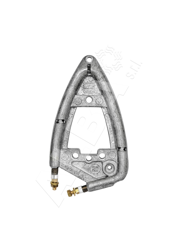 RESISTENZA ALLUMINIO FERRO MACPI 028-030 1000W