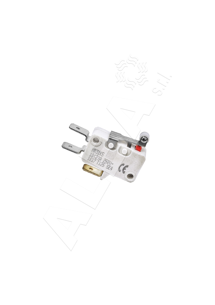 MICROINTERRUTTORE NR31 K5 CON ROTELLA