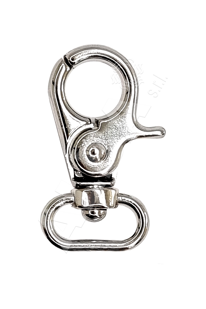 GANCIO ANELLO OVALE MIS.00 NIK.FREE LUCIDO 0052